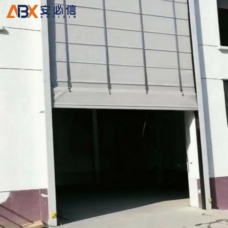 合肥市快速堆积门