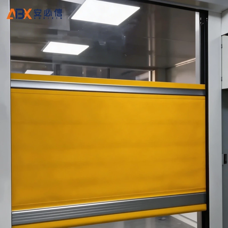 合肥市工业快速门
