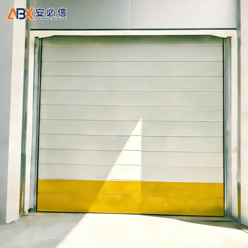 合肥市铝合金滑升门
